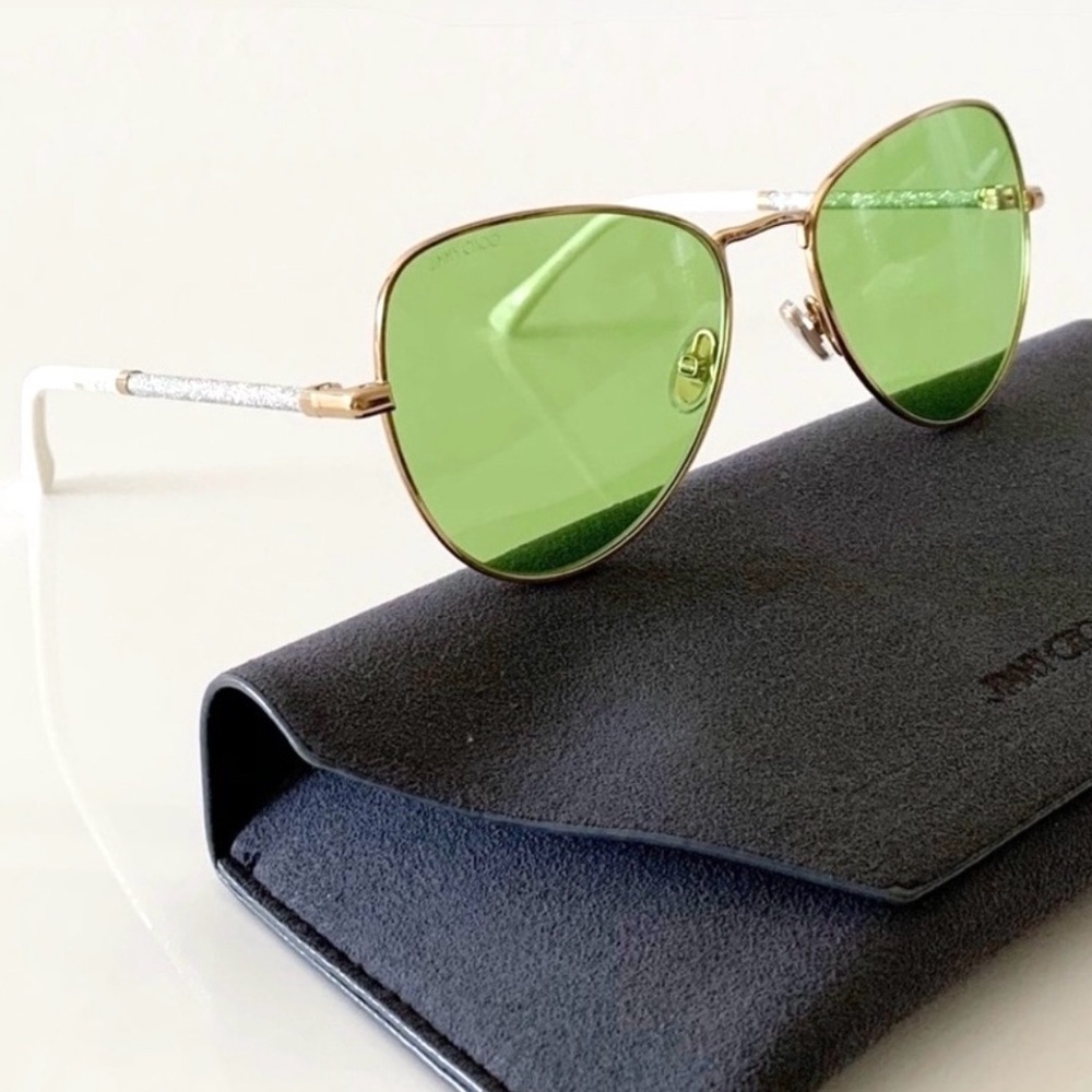 Jimmy Choo Sunglasses, New